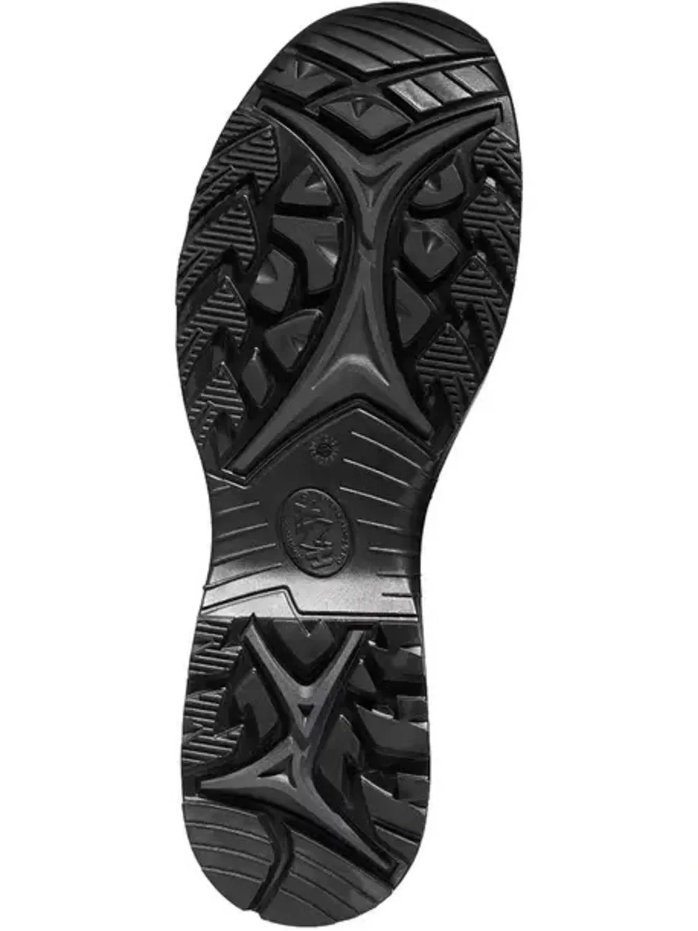 HAIX Black Eagle Athletic 2.0 T High Side-Zip Boots Size 10.5 M Medium